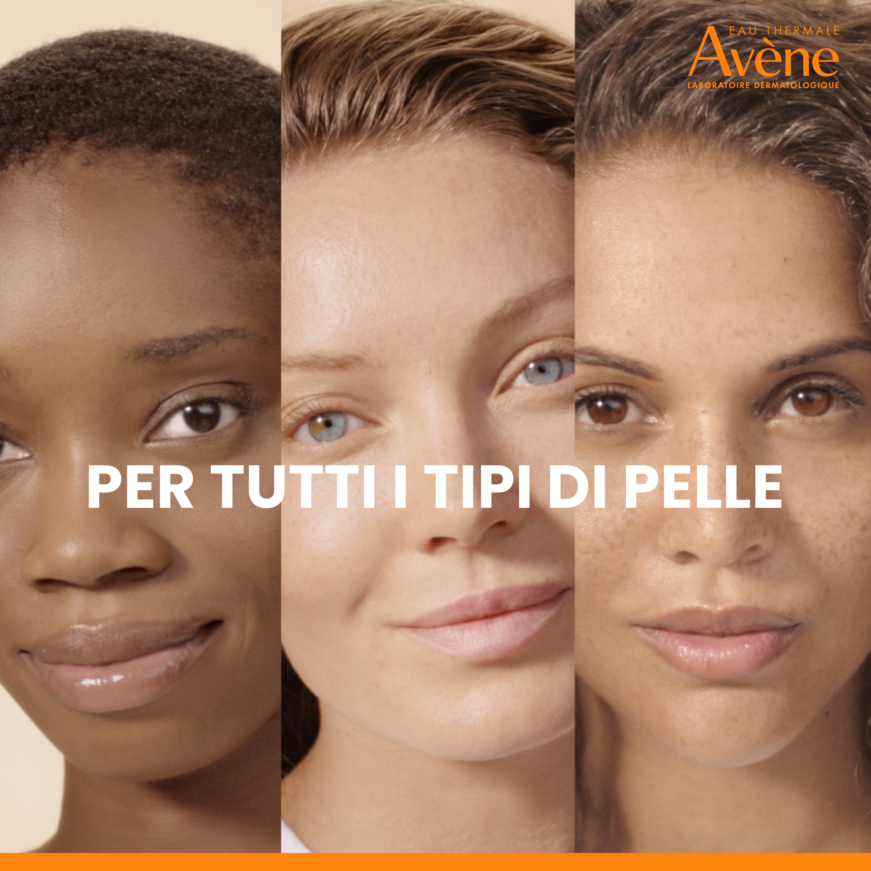 Avène - Ultra Fluid Perfezionatore Protezione Solare Molto Alta SPF50+ Viso 50 ml