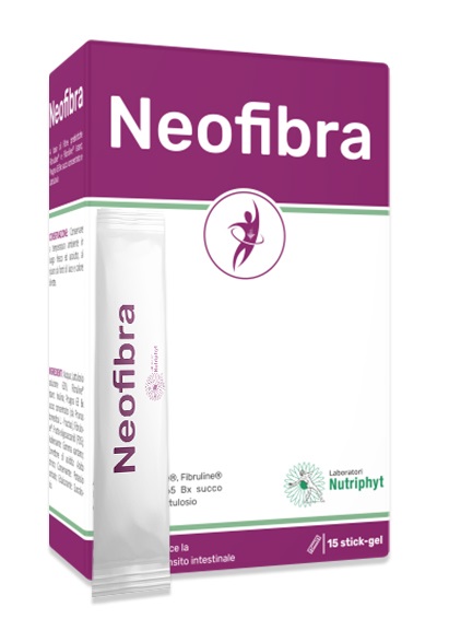 NeoFibra Integratore 15 Stick Pack