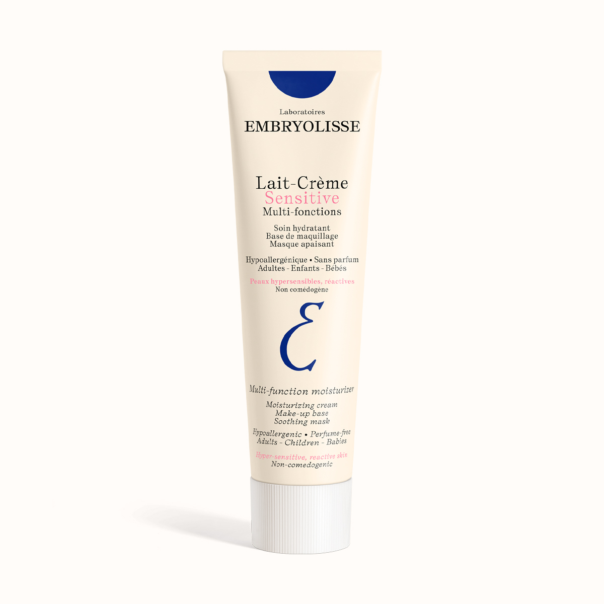 EMBRYOLISSE LAIT-CRÈME  SENSITIVE 100ML