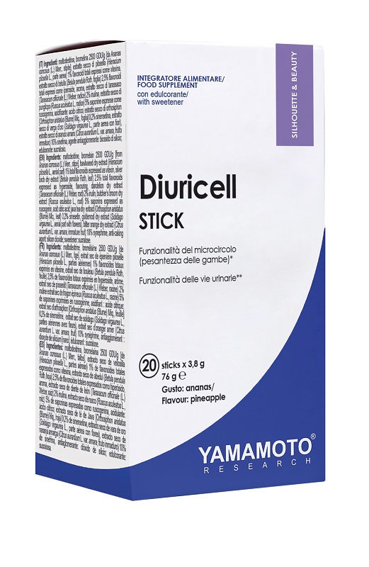 DIURICELL STICK ANANAS 20BUST