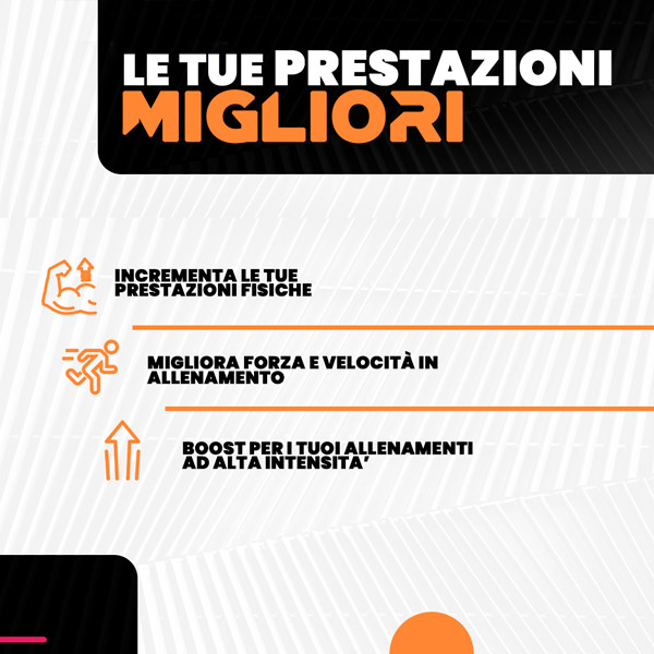 T-Rex Integratori Creatina Monoidrato Micronizzata Gusto Pesca 250 g - Integratore Di Creatina