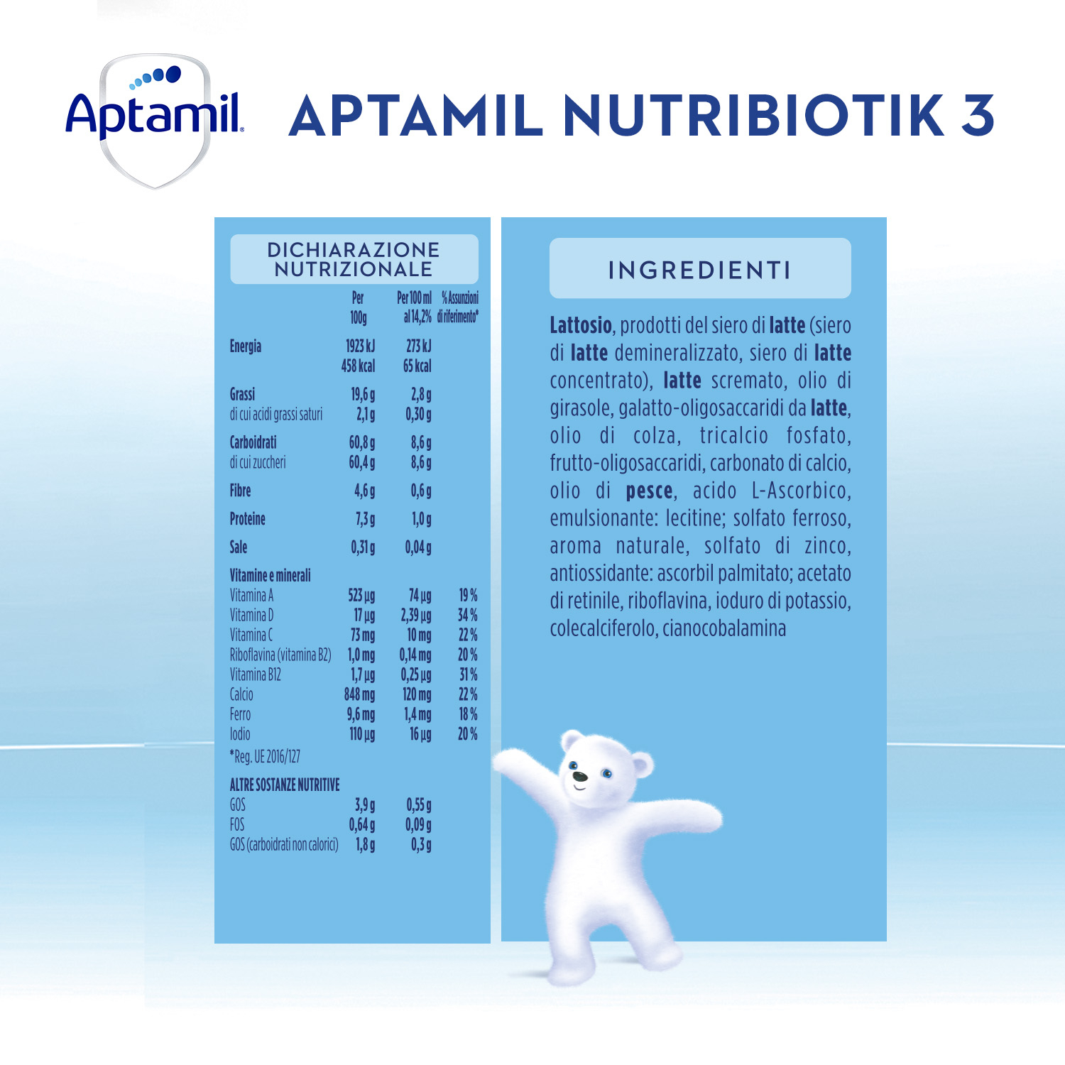 APTAMIL 3 1200G