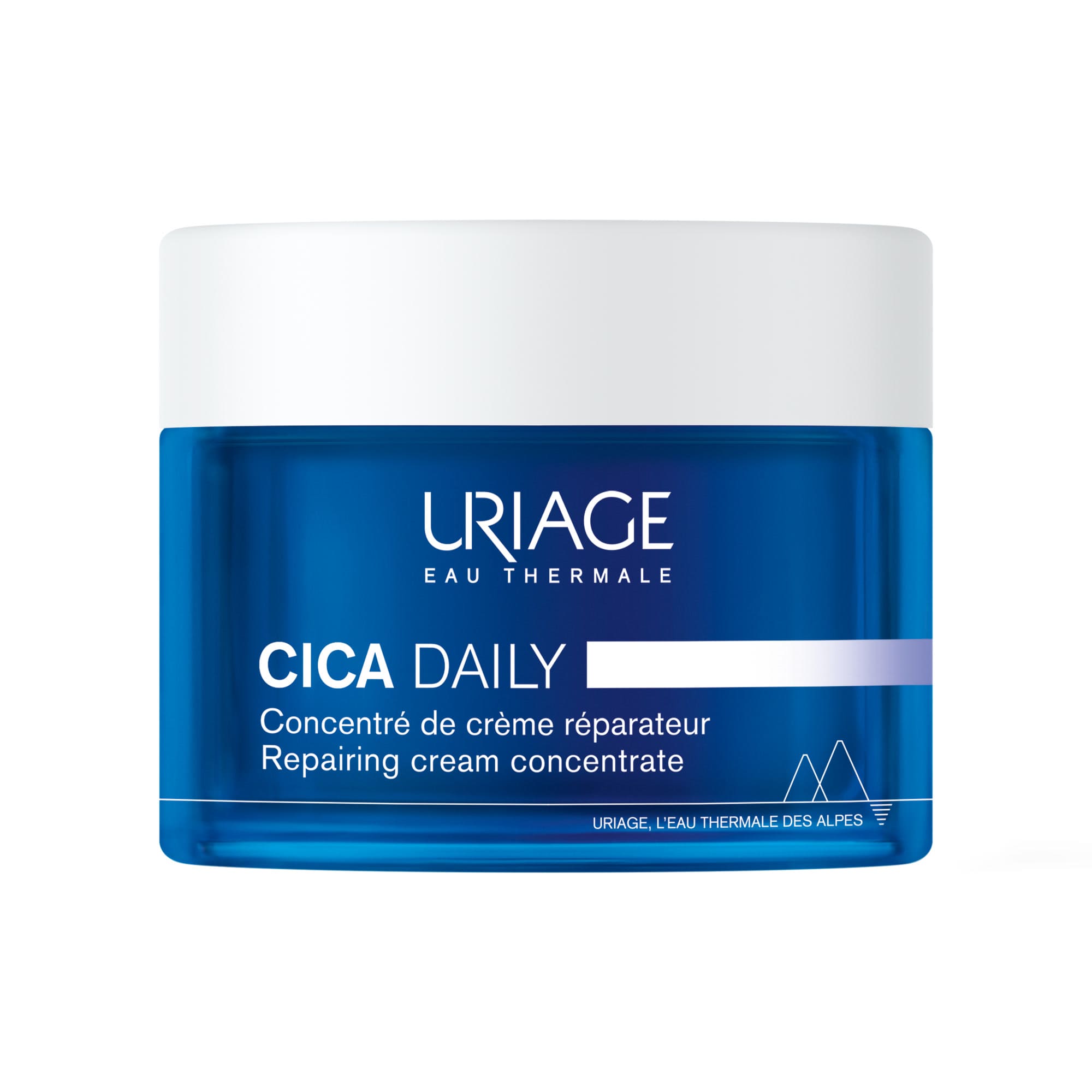 Uriage Cica Daily Crema Concentrata Riparatrice