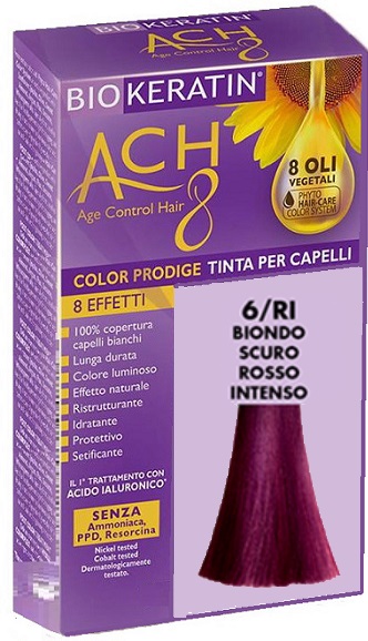 BIOKERATIN ACH8 COL 6/RI BIO SCU