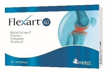Flexart 60 Integratore per le Articolazioni 60 Compresse