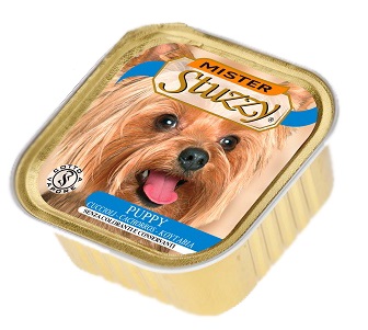 MR STUZZY DOG PUPPY 150G