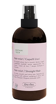 HAIR MIST CAPELLI LISCI BOTAN