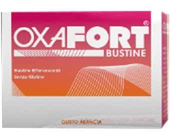 Oxafort Integratore 18 Bustine Oxafort Integratore 18 Bustine