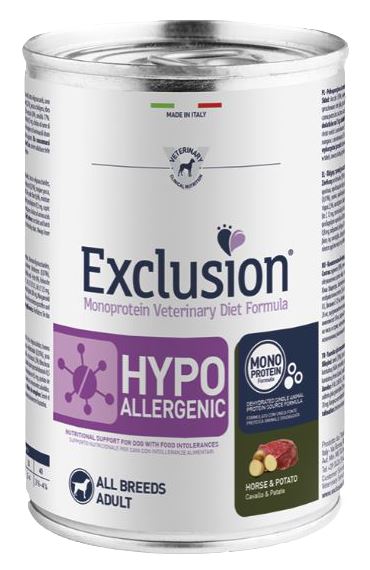 EXCLUSION MD HYP HO/PO 200G