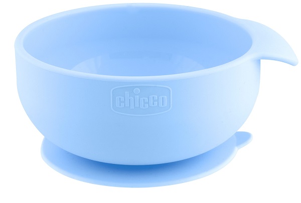 CHICCO Ciotola C/Vent.Sil.Boy 6m+