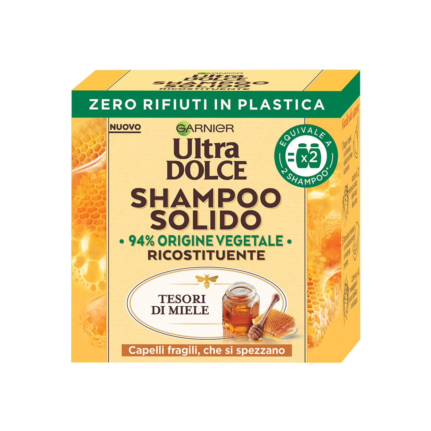 GARNIER UD SH SOLIDO TESORI MI GARNIER UD SH SOLIDO TESORI MI