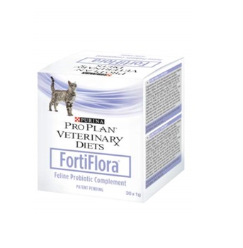 Nestlé Fortiflora Gatto Integratore Per Uso Veterinario 30 Bustine Nestlé Fortiflora Gatto Integratore Per Uso Veterinario 30 Bustine