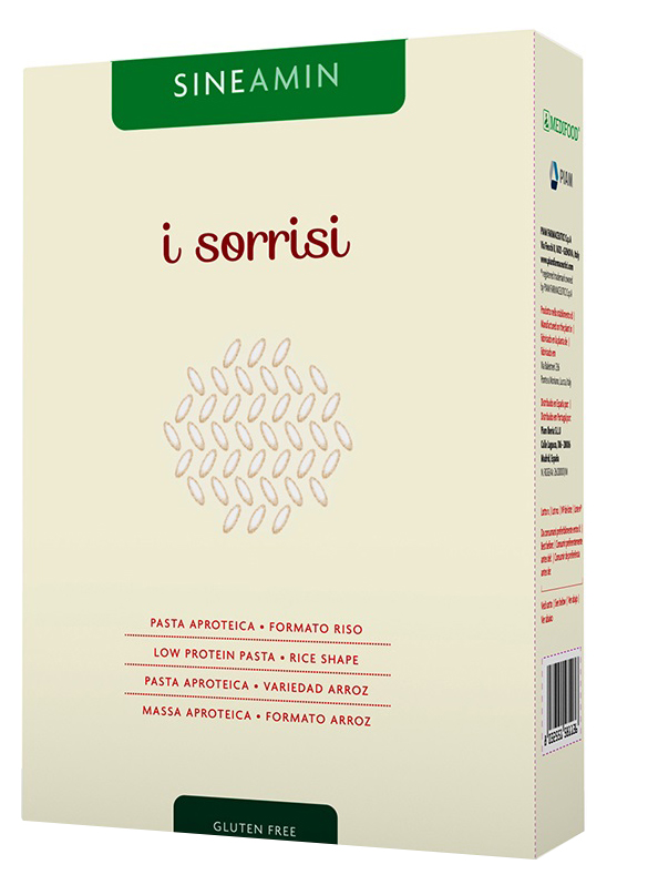 SINEAMIN I SORRISI 500G