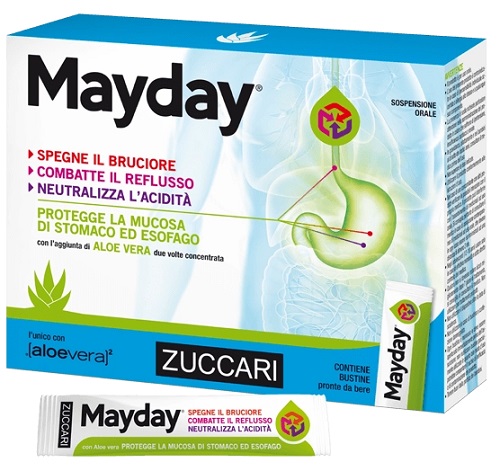 MAYDAY 24BUST 10ML
