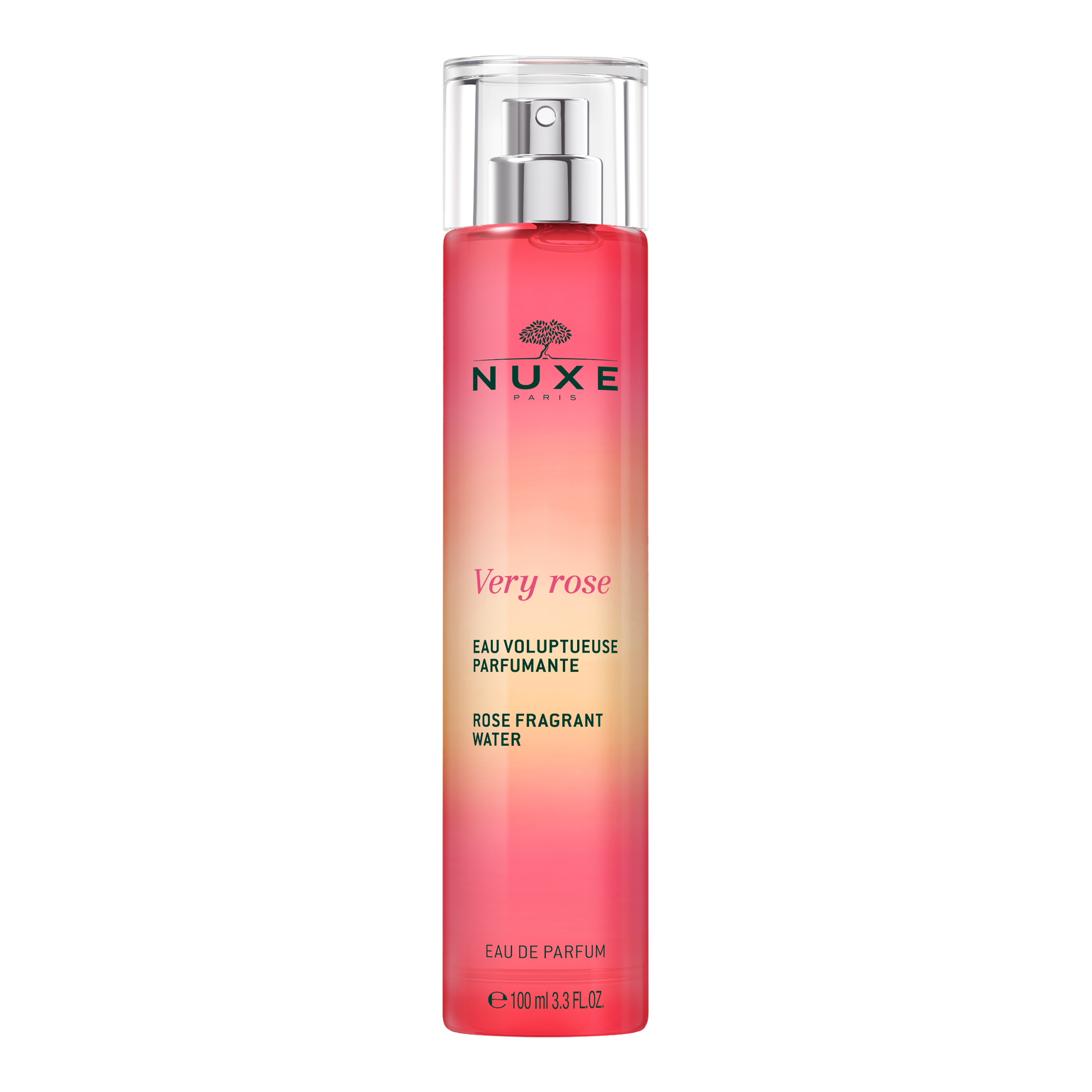 Nuxe - Very Rose - Acqua Elegante Floreale 100 ml