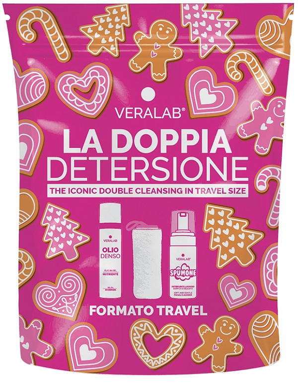 VERALAB DOPPIA DET TRAVEL KIT
