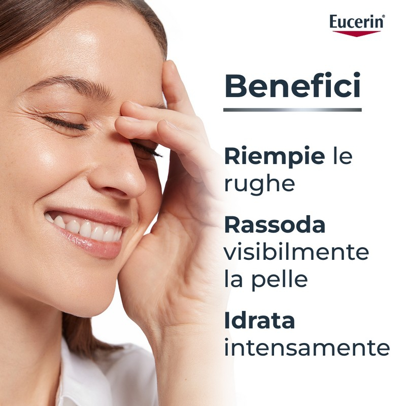 EUCERIN HYAL FILL+3X GG 30 RIC