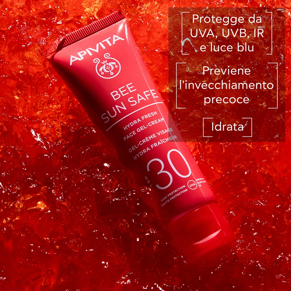 APIVITA SUN HYDRA FRE SPF30 APIVITA SUN HYDRA FRE SPF30