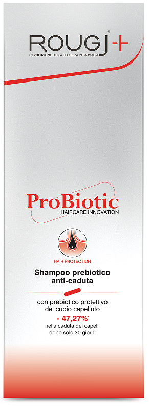 ROUGJ Shampoo A-Caduta 150ml