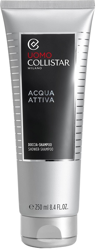ACQUA ATTIVA UOMO DOCCIASH 250