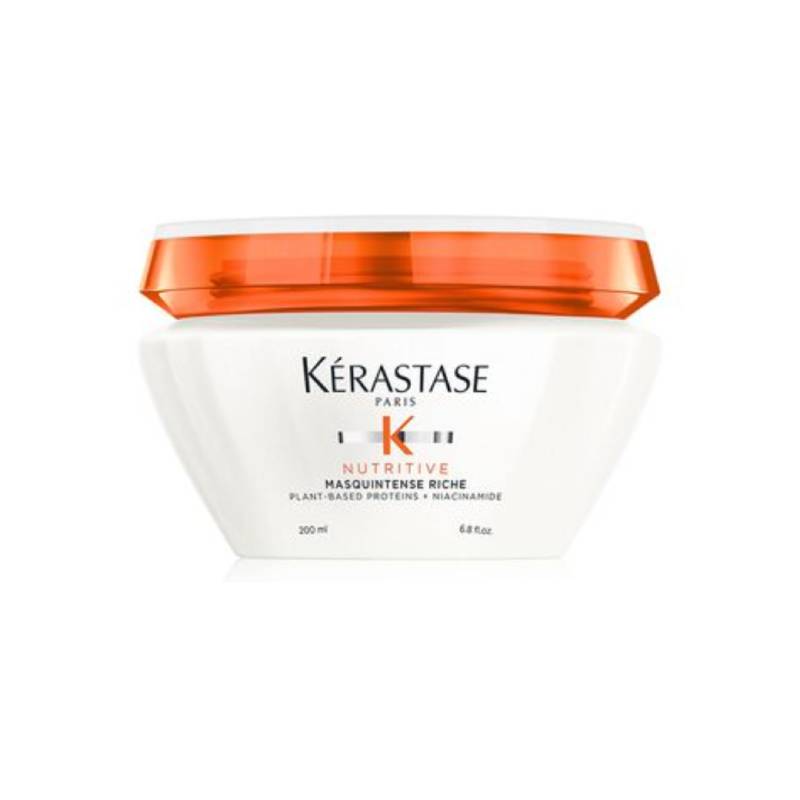 Kérastase - Nutritive Masquintense Riche - Maschera Nutriente Per Capelli Molto Secchi 200 ml