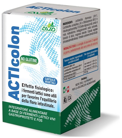 Acticolon - 30 Capsule