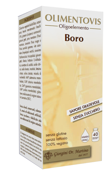 BORO OLIMENTOVIS 200ML BORO OLIMENTOVIS 200ML