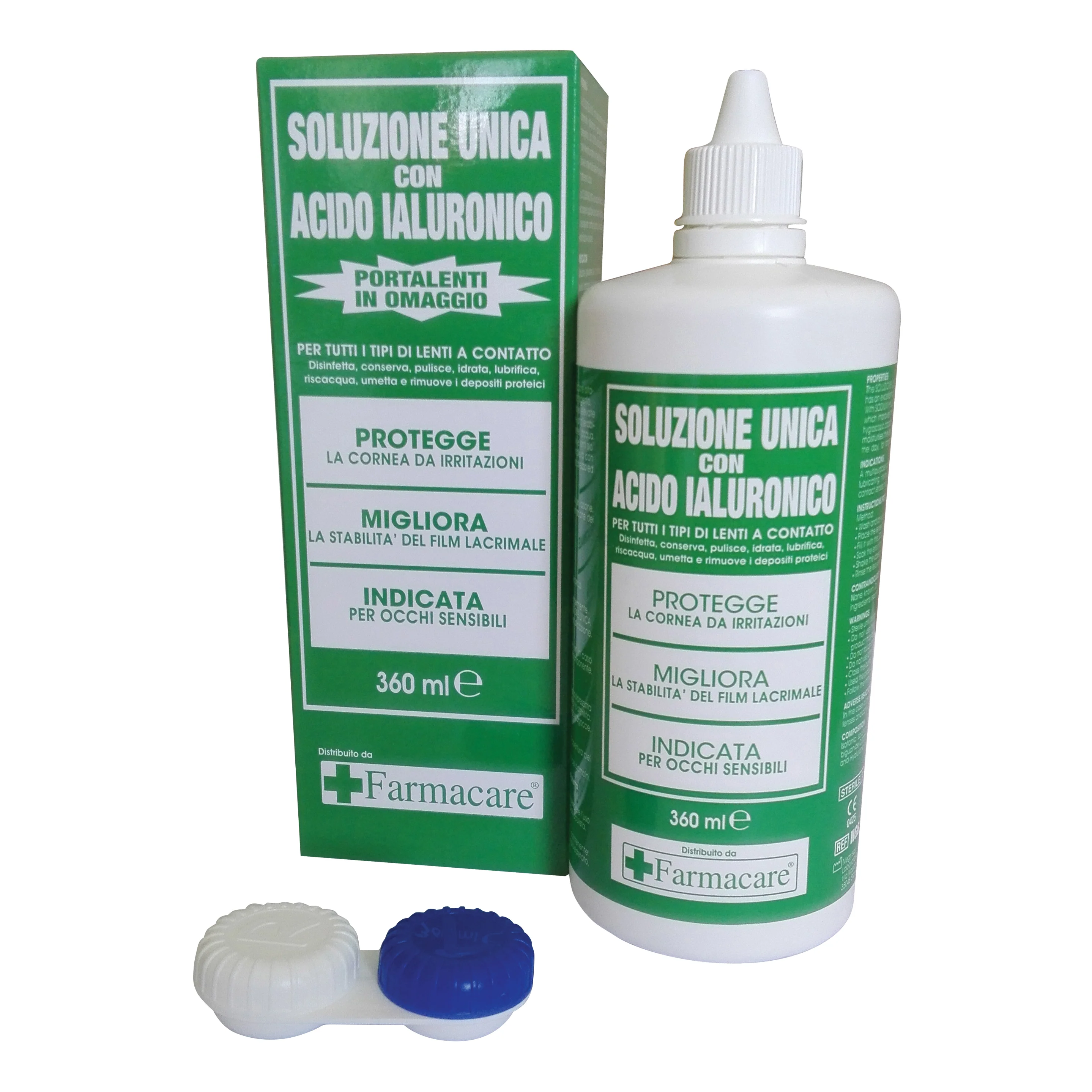 SOLUZIONE UNICA C/IALUR 360ML