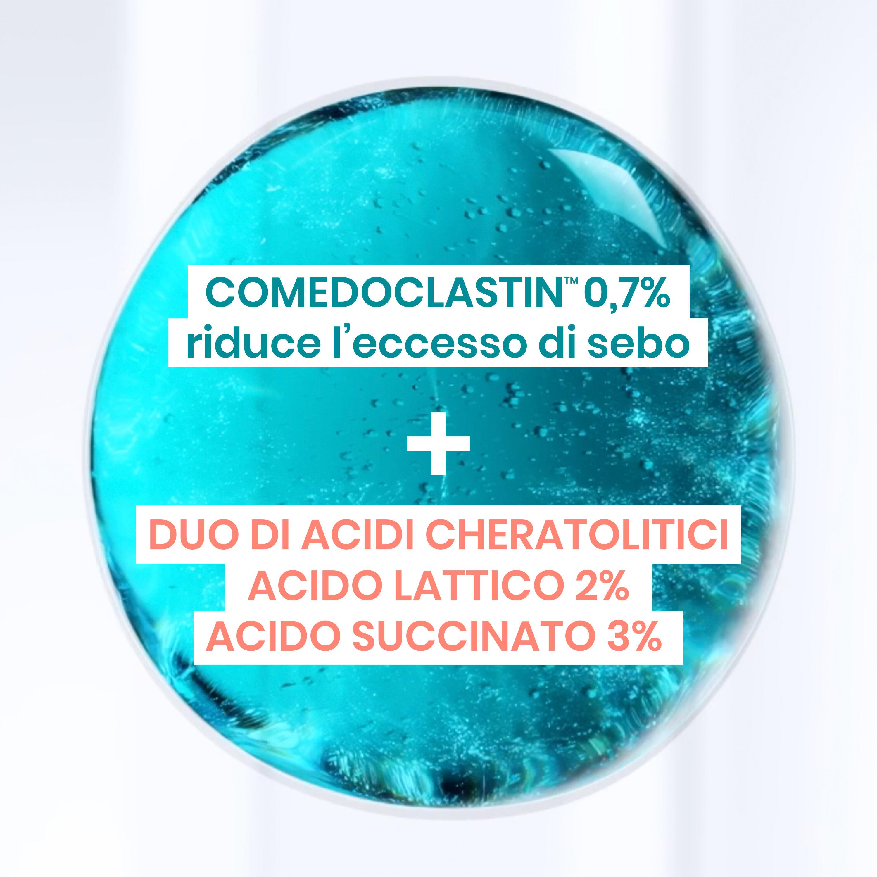 Avène Cleanance Comedomed - Gel Detergente Peeling Per Pelle Acneica E Con Imperfezioni 400 ml