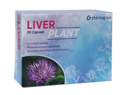 LIVER PLANT 30Cps