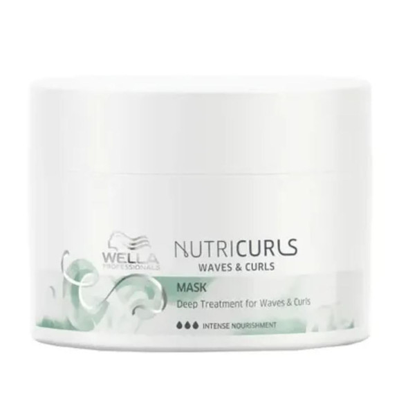WELLA NUTRICURLS MASK 150ML