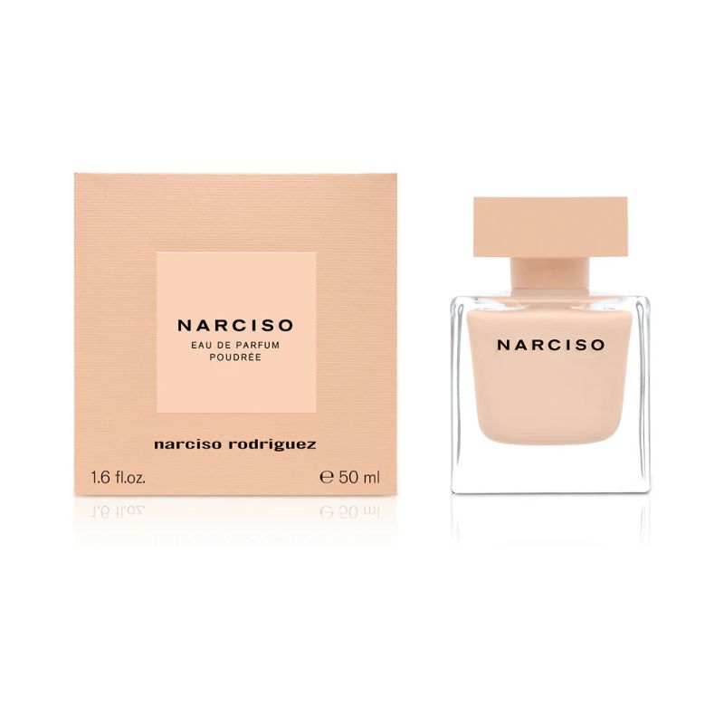 Narciso Rodriguez - Poudrée Eau De Parfum Donna 50 ml Vapo