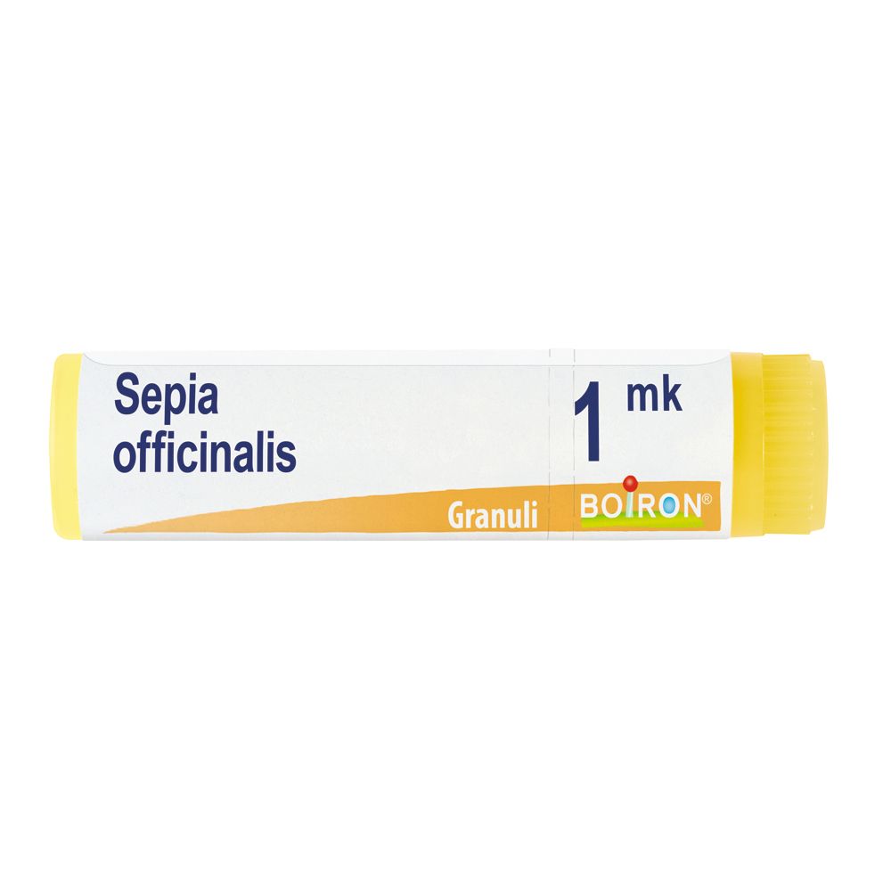 Boiron Sepia Officinalis MkGlobuli Tubo