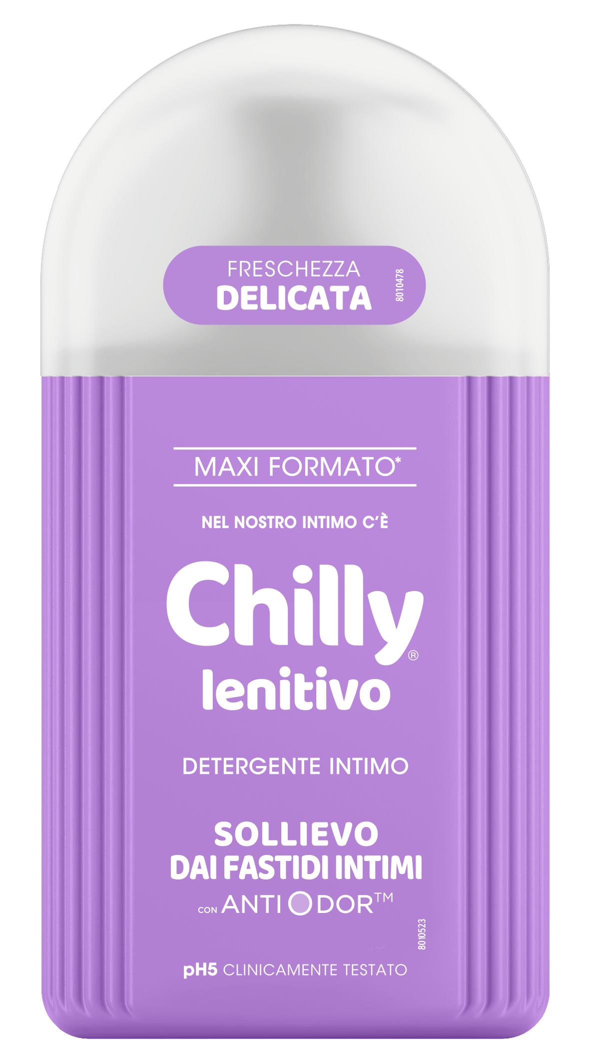 CHILLY DETERGENTE LENIT 300ML
