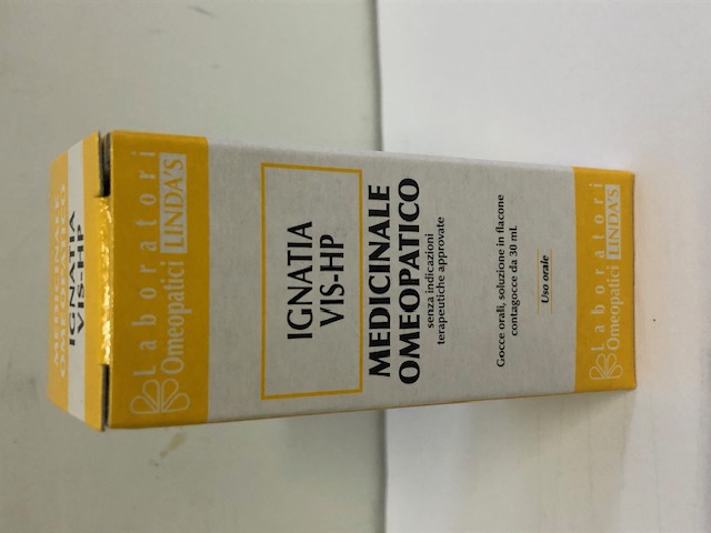 IGNATIA*30ml VISHP LINDA'S