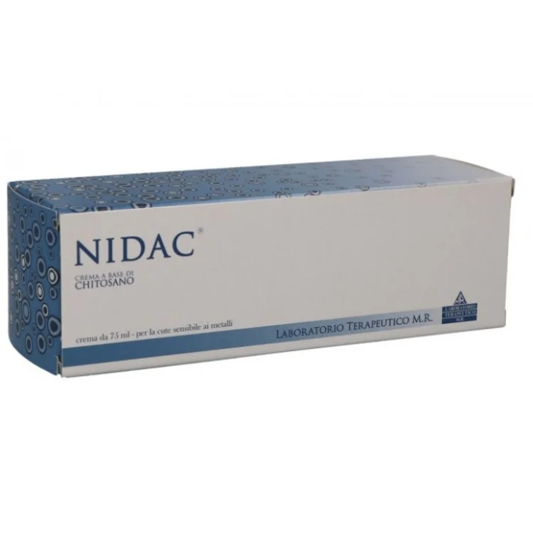 Nidac Crema Corpo 75 ml