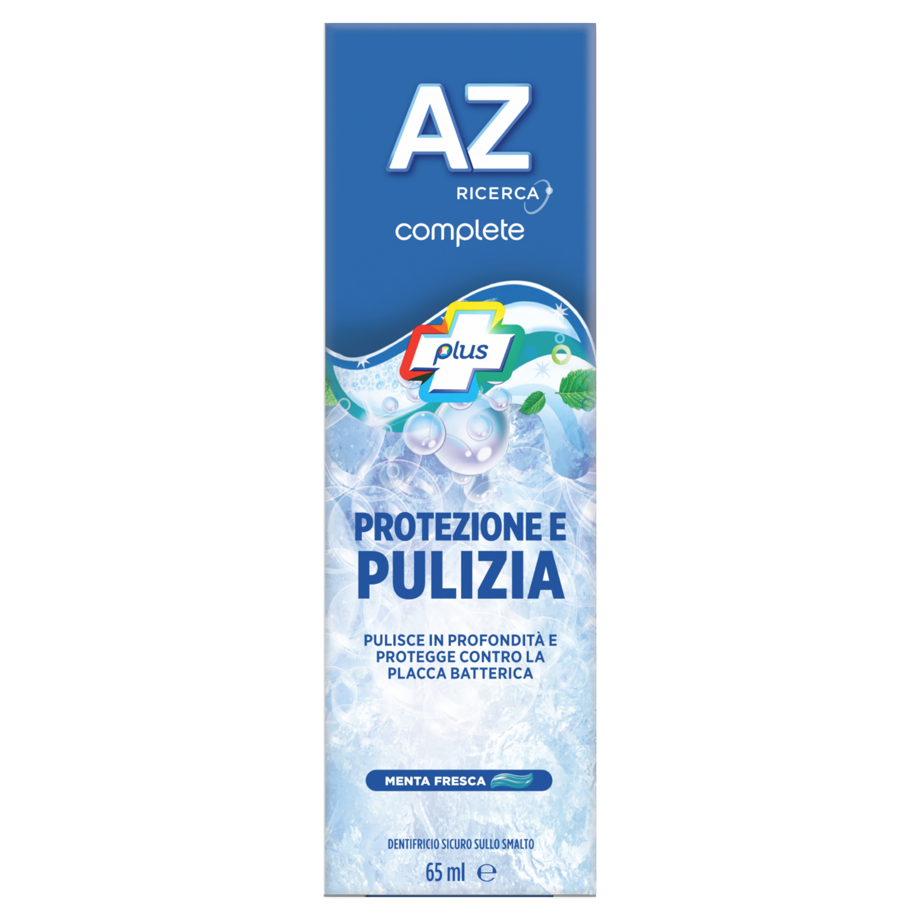 AZ COMPLETE PROT PUL DENT 65ML AZ COMPLETE PROT PUL DENT 65ML