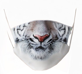 MASK*LAV.BB MOOD DIG TIGRE 1pz