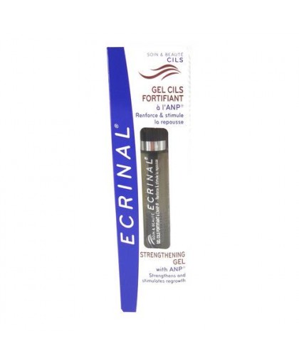 Ecrinal Gel Rinforzante Ciglia e Sopracciglia 9 ml