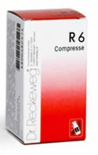 Dr. Rekeweg R6 Omeopatico 100 Compresse Dr. Rekeweg R6 Omeopatico 100 Compresse