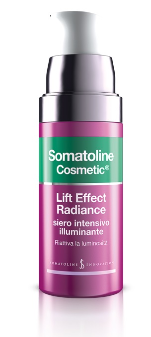 Somatoline Cosmetic Lift Effect Radiance - Siero Intensivo Illuminante Viso - 30 mL Somatoline Cosmetic Lift Effect Radiance - Siero Intensivo Illuminante Viso - 30 mL