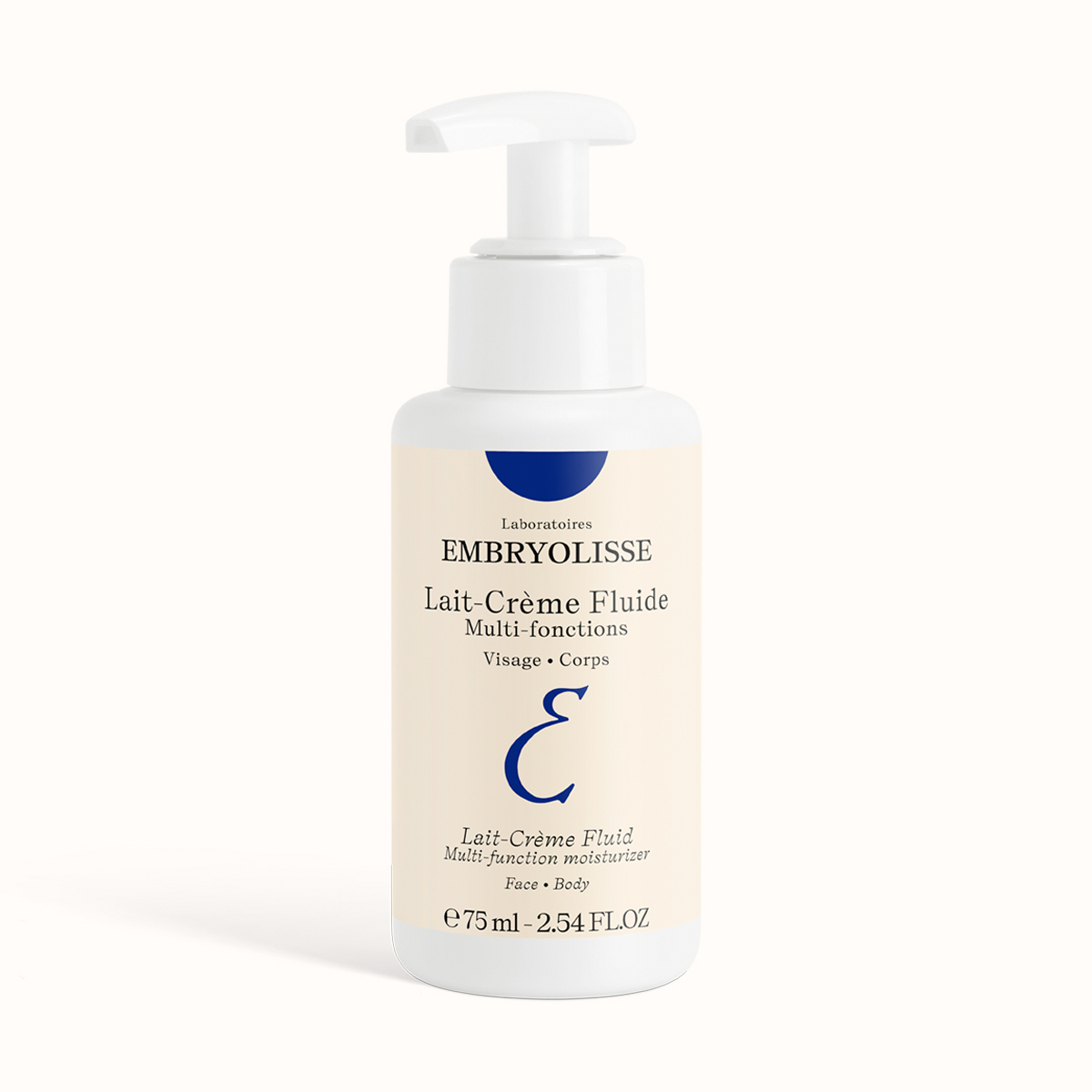 EMBRYOLISSE LAIT CREME FLUID 75ML