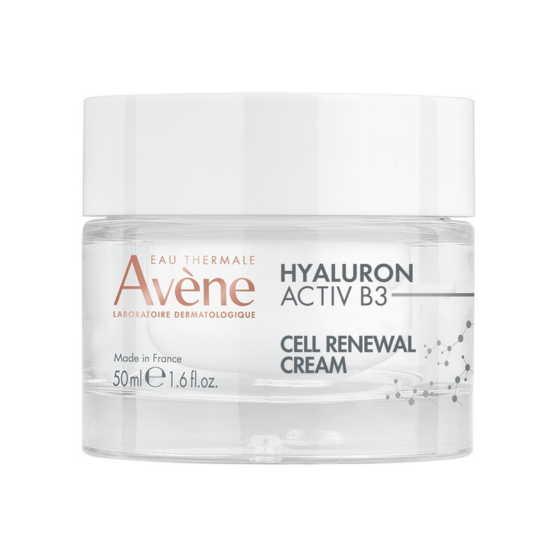 Avene Hyaluron Active B3 Crema Viso giorno 50mL