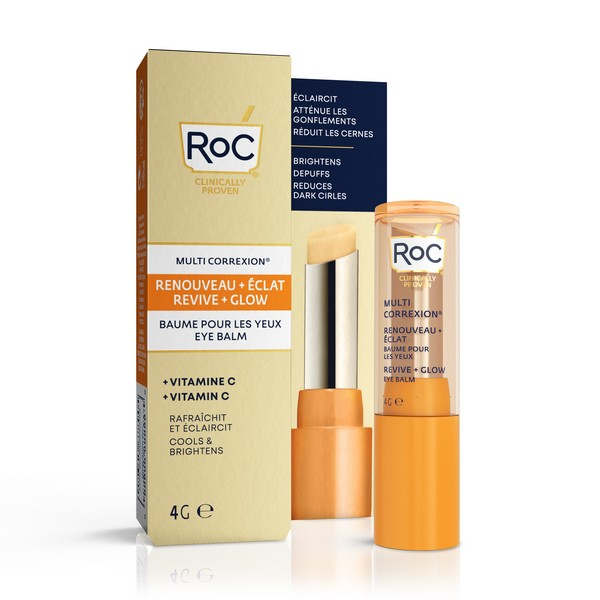Multi Correxion Revive + Glow Eye Stick Balsamo revitalizzante per il contorno occhi 4gr Multi Correxion Revive + Glow Eye Stick Balsamo revitalizzante per il contorno occhi 4gr