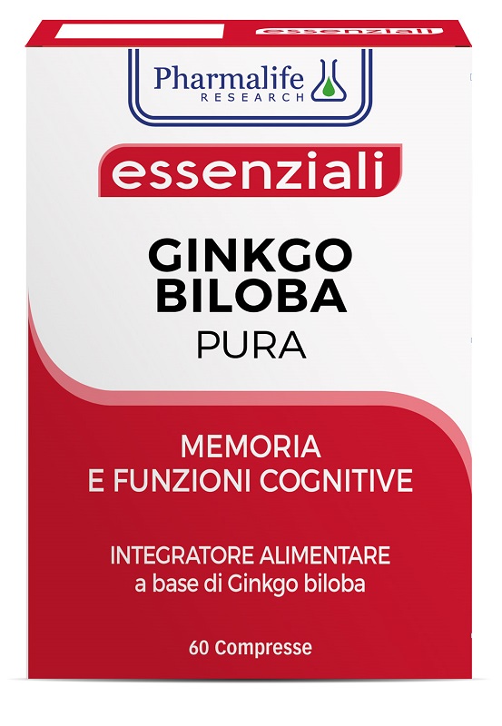 GINKGO BILOBA PURA 60CPR
