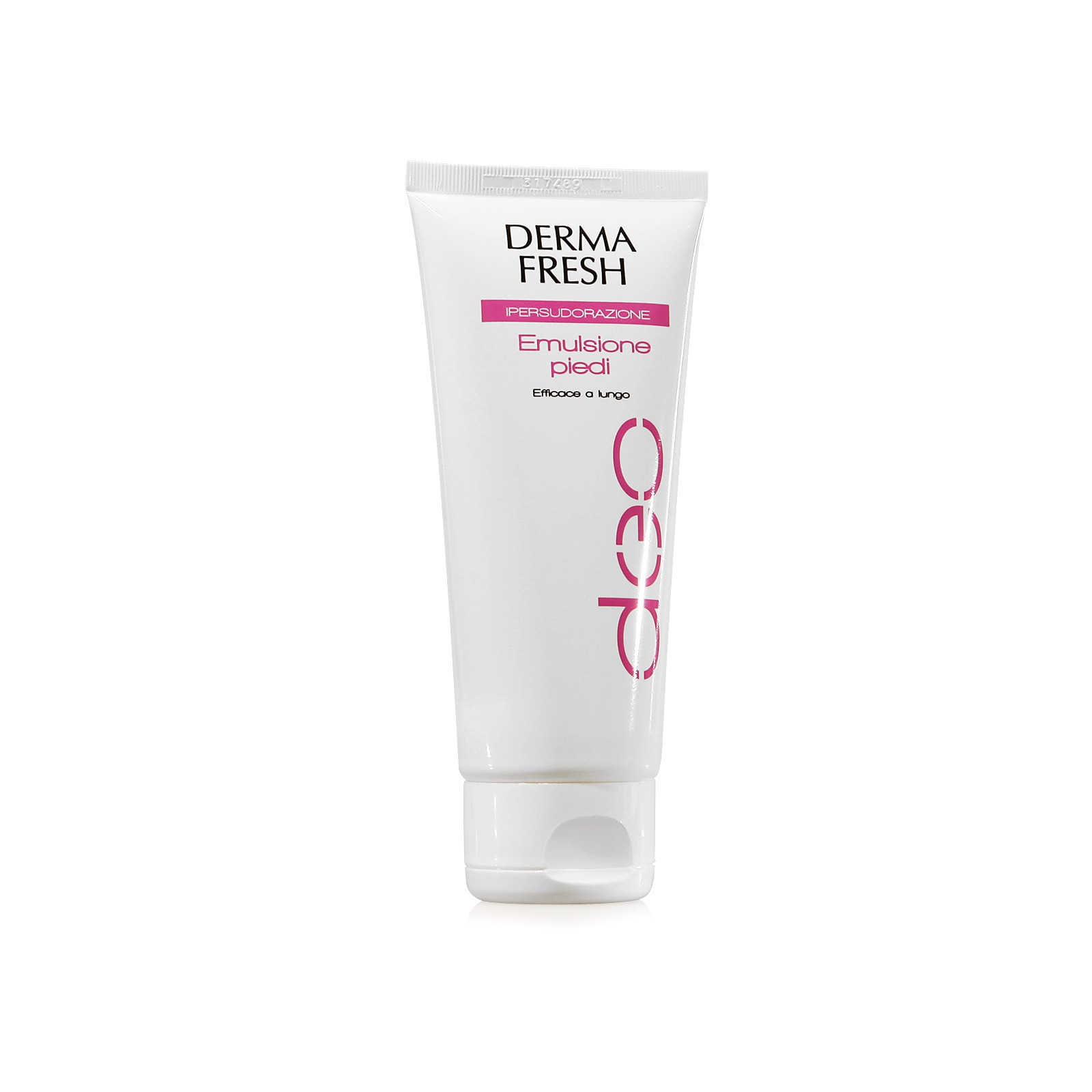 Dermafresh Ipersudorazione Emulsione per Piedi 100mL Dermafresh Ipersudorazione Emulsione per Piedi 100mL
