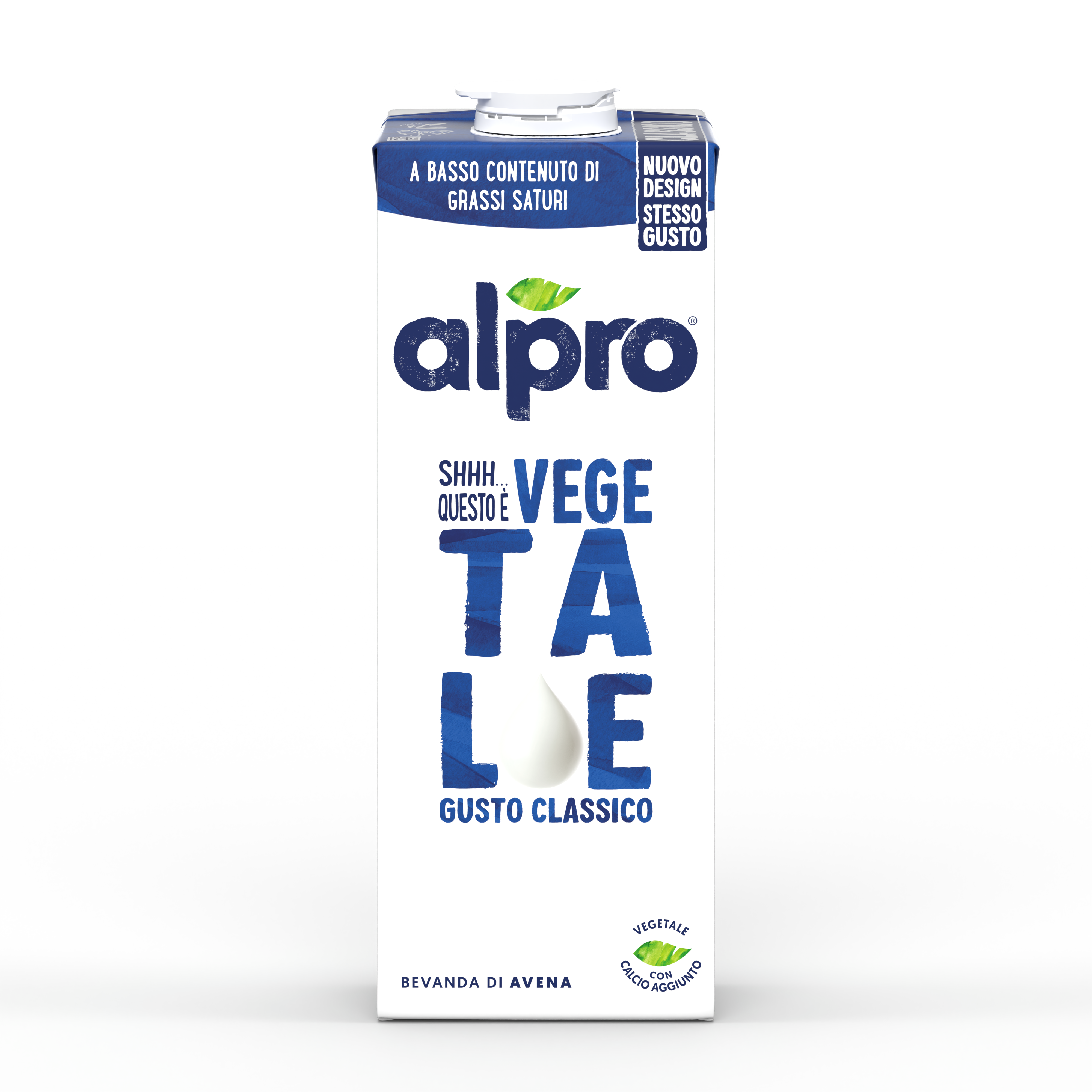Alpro Questo È Vegetale - Bevanda Di Avena Gusto Classico 1 Litro