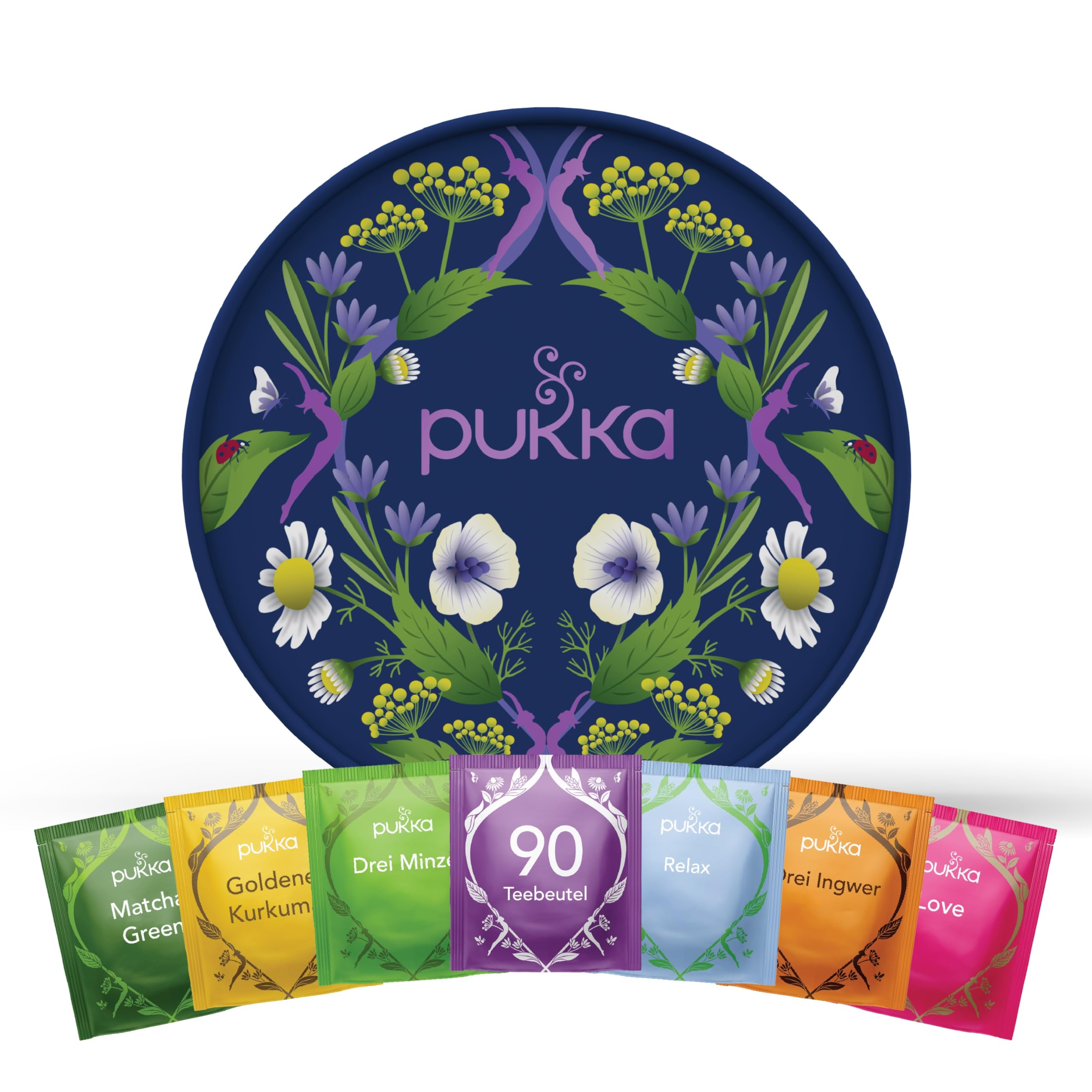 PUKKA WORKDAY WELNESS PUKKA WORKDAY WELNESS