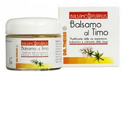 Dr. Theiss Balsamo Al Timo Per Il Benessere delle Vie Respiratorie 50 g Dr. Theiss Balsamo Al Timo Per Il Benessere delle Vie Respiratorie 50 g