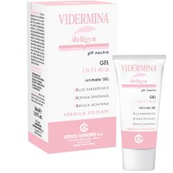 Vidermina Deligyn Gel Intimo Idratante Ph Neutro 30 ml